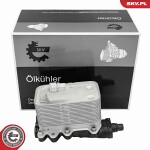 ESEN SKV Oil Cooler, automatic transmission 31SKV321