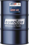EUROLUB  Моторное масло GT 10W-40 60л 337060