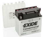  Стартерная аккумуляторная батарея EXIDE Conventional 12V 19Ач 190A EB16CL-B