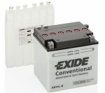  Käynnistysakku EXIDE Conventional 30Ah 12V 300A EB30L-B