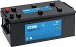 EXIDE  Startera akumulatoru baterija StartPRO 12V 120Ah 680A EG1203