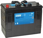 EXIDE  Starter Battery StartPRO 12V 125Ah 760A EG1251