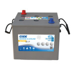  Starter Battery EXIDE  Equipment AGM 12V 120Ah 1, 225A EQ1000