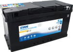 Startera akumulatoru baterija EXIDE  Equipment AGM 12V 95Ah 850A EQ800