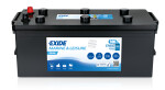  Starter Battery EXIDE DUAL 12V 180Ah 1, 000A ER850