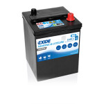  Starter Battery EXIDE VINTAGE 6V 80Ah 600A EU80-6