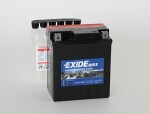  Startera akumulatoru baterija EXIDE AGM 12V 6Ah 100A ETX7L-BS