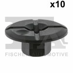 FA1  Clip,  trim/protection strip 10-10006.10