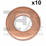 FA1  Heat Shield,  injection system 107.283.010