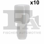 FA1  Зажим,  молдинг / защитная накладка 11-10035.10