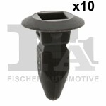FA1  Clip,  trim/protection strip 11-60006.10