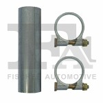 FA1  Pipe Connector,  exhaust system 124-941