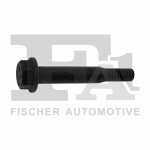 FA1  Bolt,  exhaust system 125-903