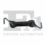 FA1  Mount,  exhaust system 333-903