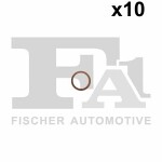 FA1  Seal Ring,  charger 875.760.010