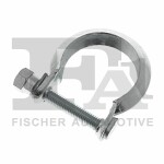 FA1  Pipe Connector,  exhaust system 934-954