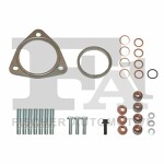 FA1  Mounting Kit,  charger KT100370