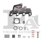 FA1  Mounting Kit,  charger KT111200