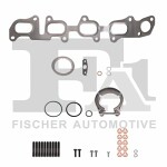 FA1  Mounting Kit,  charger KT111390