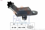 FACET  Sensori,  pakokaasupaine Made in Italy - OE Equivalent 10.3055
