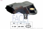 FACET  Sensor,  boost pressure Made in Italy - OE Equivalent 10.3082