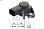 FACET  Sensor,  exhaust pressure Made in Italy - OE Equivalent 10.3102
