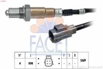 FACET  Lambda andur Made in Italy - OE Equivalent 10.7578