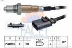 FACET  Lambda Sensor Made in Italy - OE Equivalent 10.8072