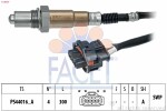 FACET  Lambda Sensor Made in Italy - OE Equivalent 10.8267