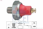 FACET  Oil Pressure Switch Made in Italy - OE Equivalent 7.0016