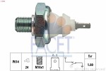 FACET  Oil Pressure Switch Made in Italy - OE Equivalent 7.0045