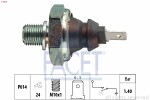 FACET  Oil Pressure Switch Made in Italy - OE Equivalent 7.0046
