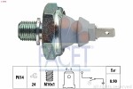 FACET  Oil Pressure Switch Made in Italy - OE Equivalent 7.0095