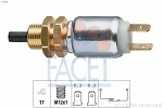 FACET  Stop Light Switch Made in Italy - OE Equivalent 7.1014