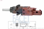 FACET  Switch,  clutch control (cruise control) Made in Italy - OE Equivalent 7.1170