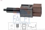 FACET  Stop Light Switch Made in Italy - OE Equivalent 7.1265