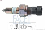 FACET  Switch,  reverse light Made in Italy - OE Equivalent 7.6067