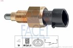 FACET  Switch,  reverse light Made in Italy - OE Equivalent 7.6073