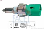 FACET  Switch,  reverse light Made in Italy - OE Equivalent 7.6096