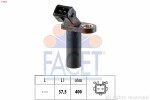 FACET  Sensor,  crankshaft pulse Made in Italy - OE Equivalent 9.0037