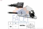FACET  Sensor,  camshaft position Made in Italy - OE Equivalent 9.0210