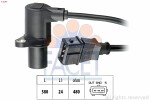 FACET  Sensor,  crankshaft pulse Made in Italy - OE Equivalent 9.0297