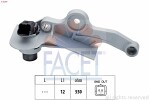 FACET  Sensor,  crankshaft pulse Made in Italy - OE Equivalent 9.0299