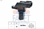 FACET  Sensor,  crankshaft pulse Made in Italy - OE Equivalent 9.0349