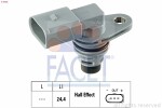 FACET  Sensor,  camshaft position Made in Italy - OE Equivalent 9.0368
