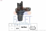 FACET  Sensor,  camshaft position Made in Italy - OE Equivalent 9.0523
