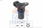 FACET  Sensor,  RPM Made in Italy - OE Equivalent 9.0539
