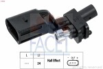 FACET  Sensor,  RPM Made in Italy - OE Equivalent 9.0552
