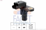 FACET  Sensor,  crankshaft pulse Made in Italy - OE Equivalent 9.0579