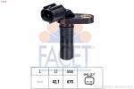 FACET  Sensor, varvtal Made in Italy - OE Equivalent 9.0636